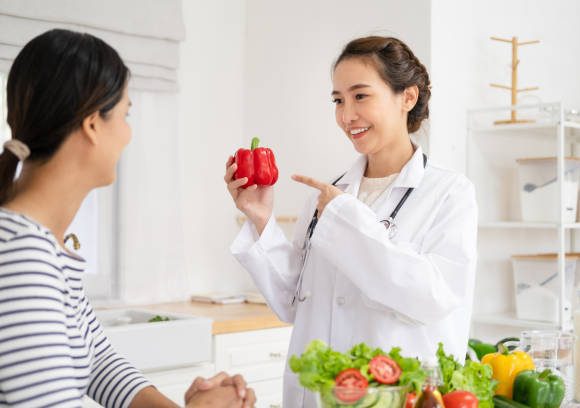 Nutrisi yang Mendukung Penyembuhan Dekubitus