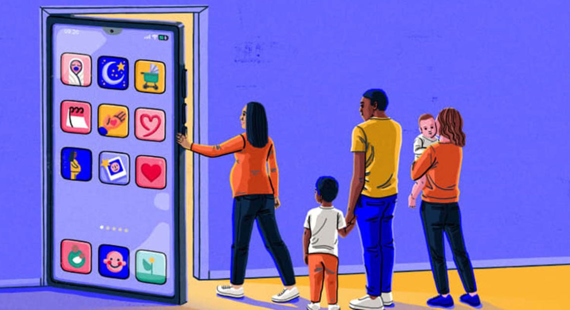 12 Tips Parenting untuk Orang Tua di Era Digital